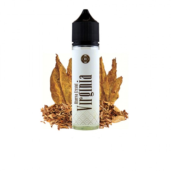 Riserva Crystal Flavor Base Virginia 20ml to 60ml