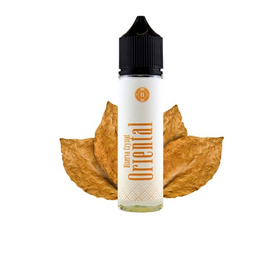 Riserva Crystal Flavor Shots Oriental 20ml to 60ml