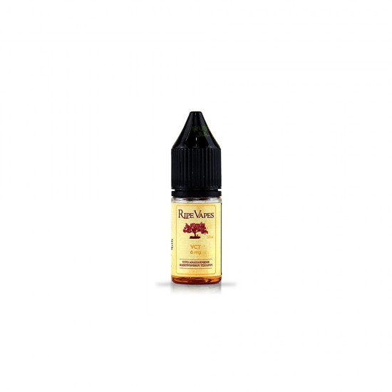 Ripe Vapes - VCT (Vanilla-Custard-Tobacco) 10ml