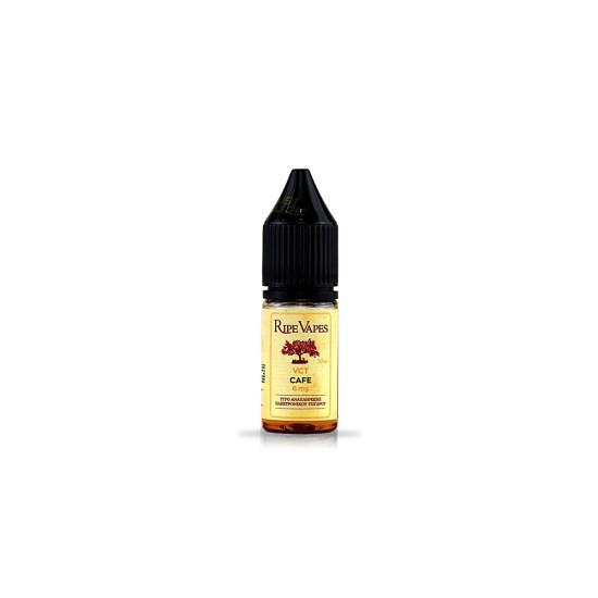 Ripe Vapes VCT Cafe 10ml