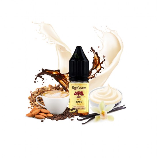 Ripe Vapes VCT Cafe 10ml