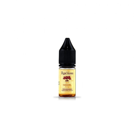 Ripe Vapes VCT Caramel 10ml