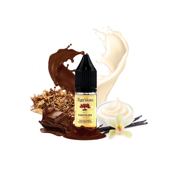 Ripe Vapes VCT Chocolate 10ml