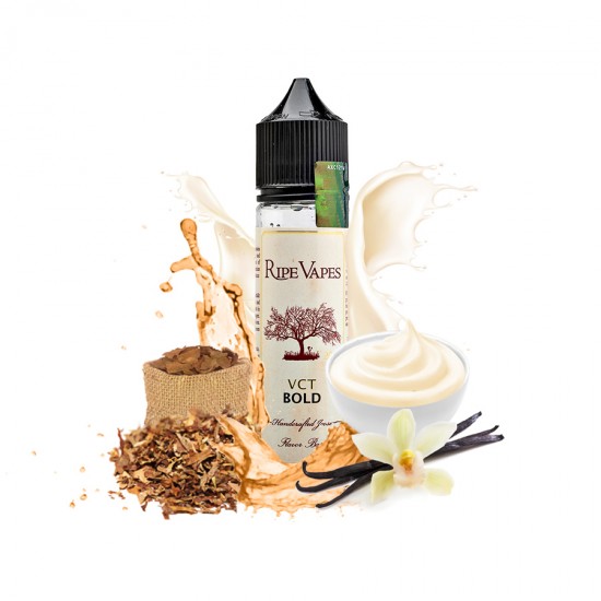 Ripe Vapes Flavor Base - VCT Bold 20ml to 60ml