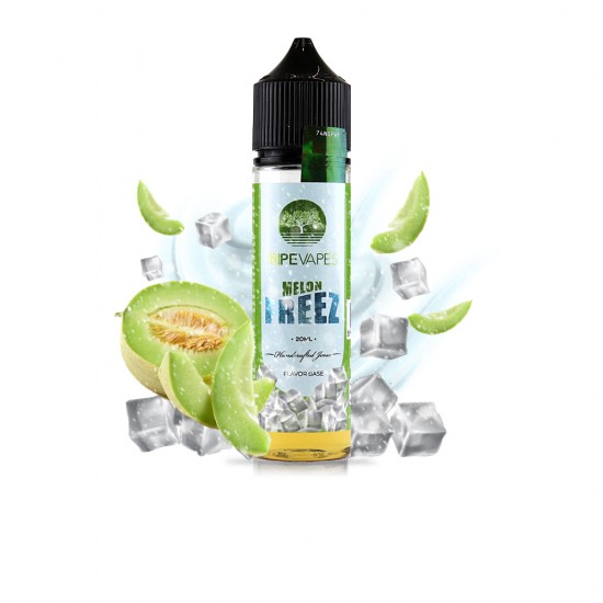 Ripe Vapes Flavor Base Melon Freez 20ml to 60ml