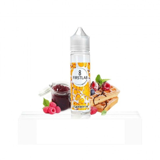 Firstlab Flavor Base - No8 20ml to 60ml