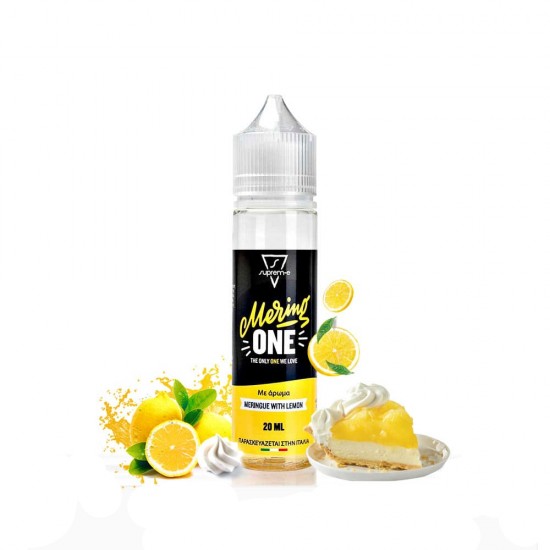 ONE Flavor Base - Mering One 20ml to 60ml