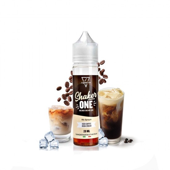 ONE Flavor Base - Shaker One 20ml to 60ml