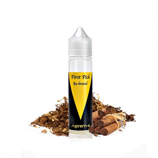 Re-brand Flavor Base - First Pick 20ml to 60ml