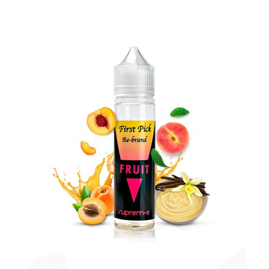 Re-brand Flavor Base - First Pick Fruit 20ml to 60ml