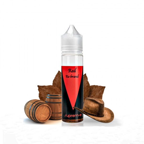 Re-brand Flavor Base - Red 20ml to 60ml