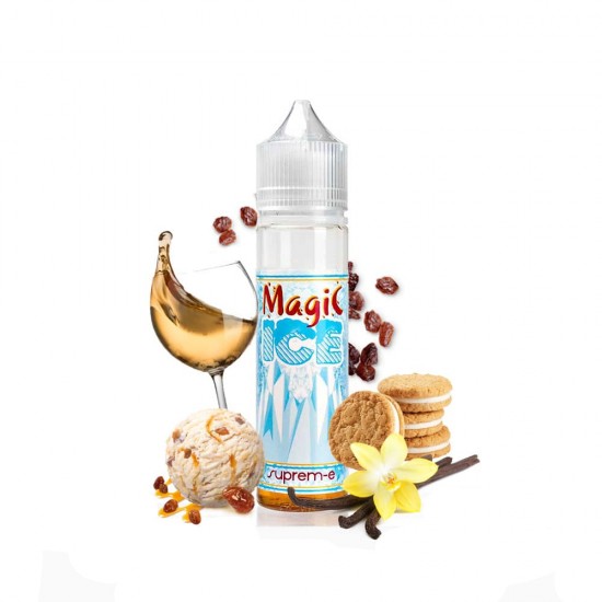 S-Flavor Flavor Base - Magic Ice 20ml to 60ml