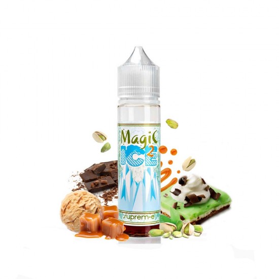 S-Flavor Flavor Base- Magic 2 Ice 20ml to 60ml