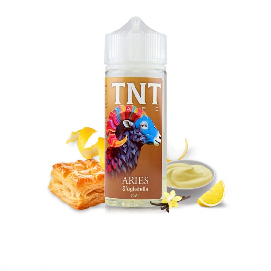 TNT Animals Flavor Base - Aries 20ml to 120ml