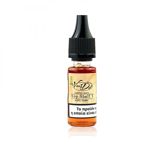 Van & Del - Top Shelf T 10ml