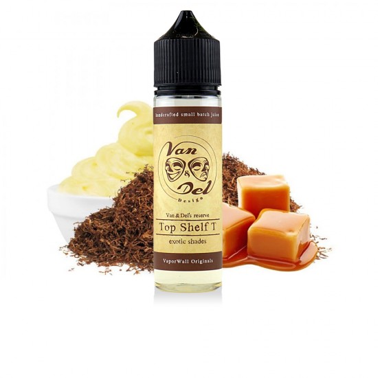 Van Del Flavor Base - Top Shelf T 20ml to 60ml