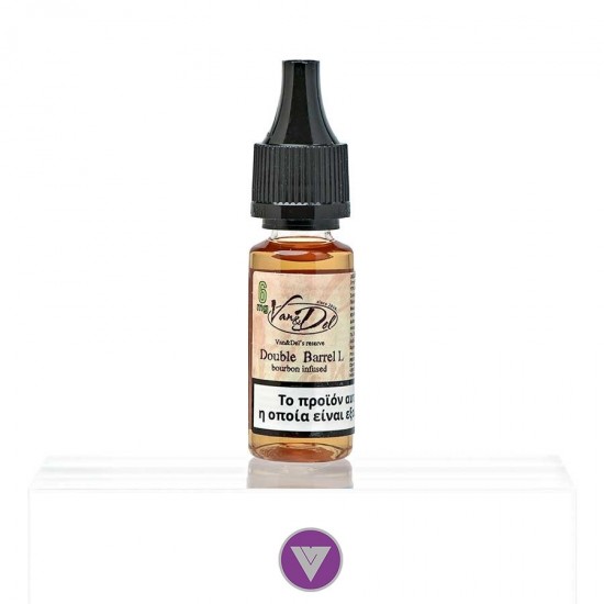 Van & Del - Double Barrel L 10ml