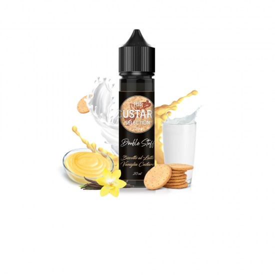 VapeHouse Lab Flavor Base Double Stuff 20ml to 60ml