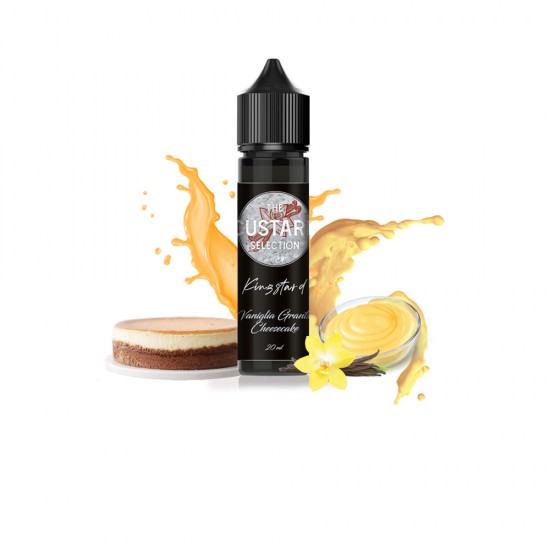 VapeHouse Lab Flavor Base King Stard 20ml to 60ml