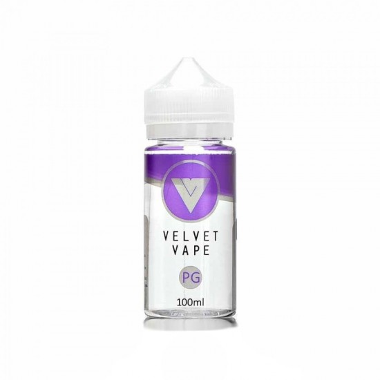 Velvet Vape PG Base 100ml