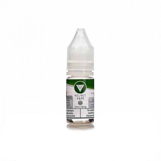 Velvet Vape Nic Booster VG 18mg