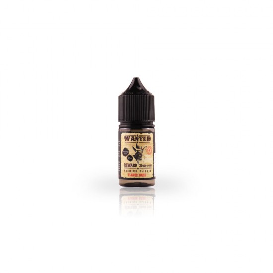 Wanted Flavor Base Shooting Star 10ml to 30ml