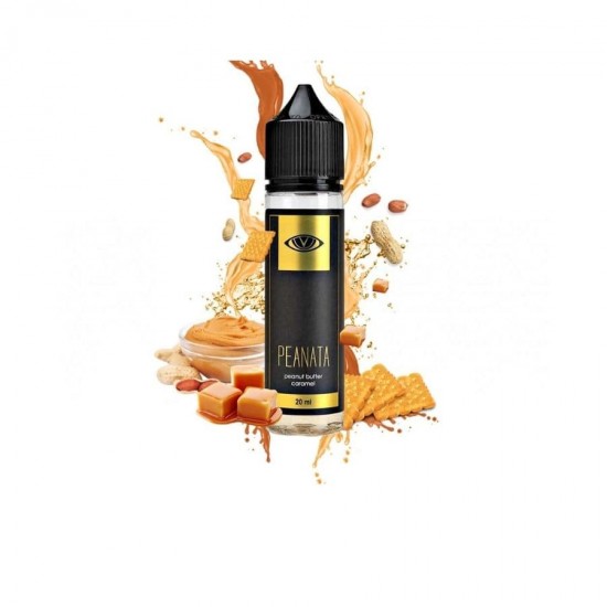 Visionary Liquids - Peanata 20ml to 60ml