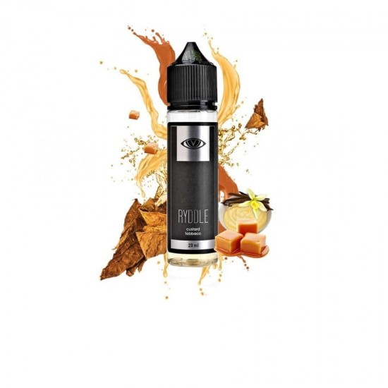 Visionary Liquids - RYDDLE 20ml to 60ml