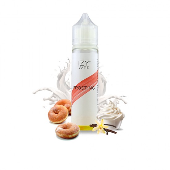 IZY VAPE Premium Flavor Base Frosting 10ml to 60ml