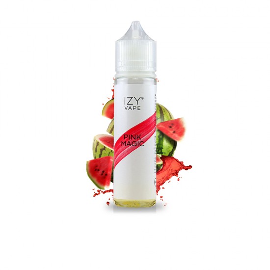 IZY VAPE Premium Flavor Base Pink Magic 10ml to 60ml